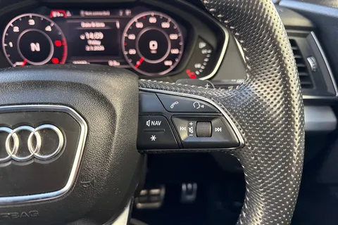 MW69XEZ Audi Q5 2.0 TDI 40 S line S Tronic quattro Euro 6 (s/s) 5dr Thumbnail #54