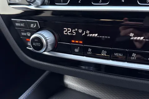 SJ19NAV BMW 6 Series Gran Turismo 2.0 630i M Sport GT Auto Euro 6 (s/s) 5dr Thumbnail #58