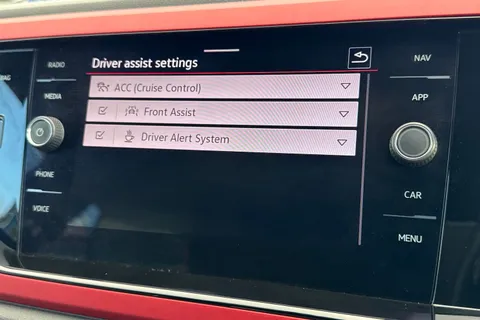 DG71ZTX Volkswagen Polo 2.0 TSI 207 GTI+ 5dr DSG ⭐18' Brescia Alloys, 1 Year VW Warranty⭐ Thumbnail #54