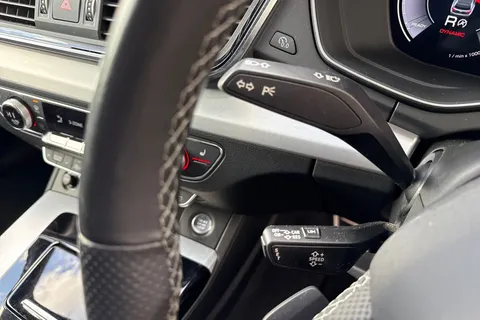 HF71VHH Audi Q5 2.0 TDI 40 S line Sportback S Tronic quattro Euro 6 (s/s) 5dr Thumbnail #57