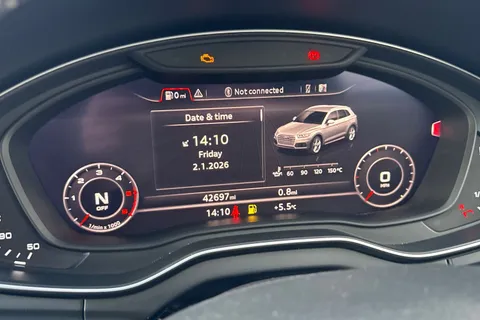 MW69XEZ Audi Q5 2.0 TDI 40 S line S Tronic quattro Euro 6 (s/s) 5dr Thumbnail #58