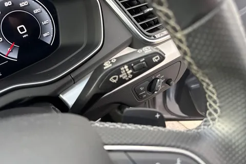 HF71VHH Audi Q5 2.0 TDI 40 S line Sportback S Tronic quattro Euro 6 (s/s) 5dr Thumbnail #59