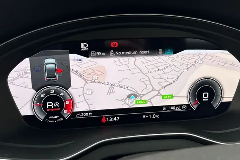 HF71VHH Audi Q5 2.0 TDI 40 S line Sportback S Tronic quattro Euro 6 (s/s) 5dr Thumbnail #61