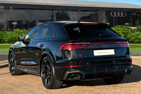 PN75GUW Audi RS Q8 SUV performance Carbon Vorsprung   640 PS tiptronic Thumbnail #3