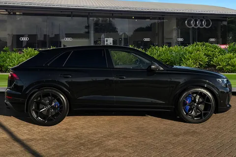 PN75GUW Audi RS Q8 SUV performance Carbon Vorsprung   640 PS tiptronic Thumbnail #4