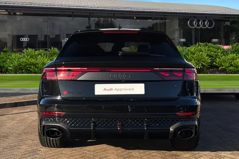 PN75GUW Audi RS Q8 SUV performance Carbon Vorsprung   640 PS tiptronic Thumbnail #5