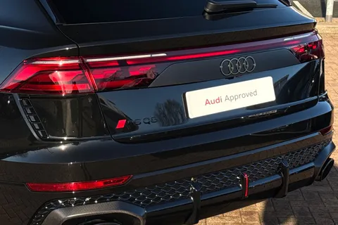 PN75GUW Audi RS Q8 SUV performance Carbon Vorsprung   640 PS tiptronic Thumbnail #8
