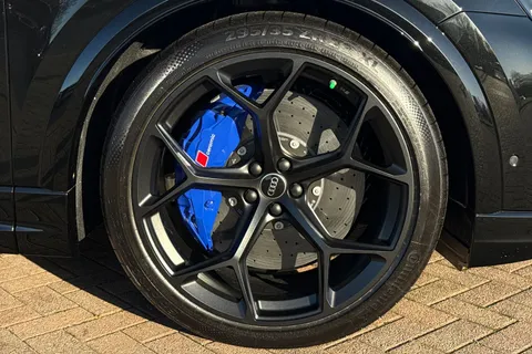 PN75GUW Audi RS Q8 SUV performance Carbon Vorsprung   640 PS tiptronic Thumbnail #11