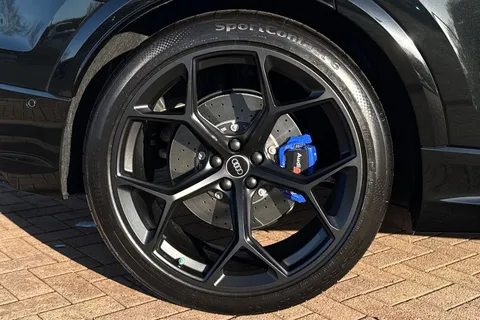 PN75GUW Audi RS Q8 SUV performance Carbon Vorsprung   640 PS tiptronic Thumbnail #12