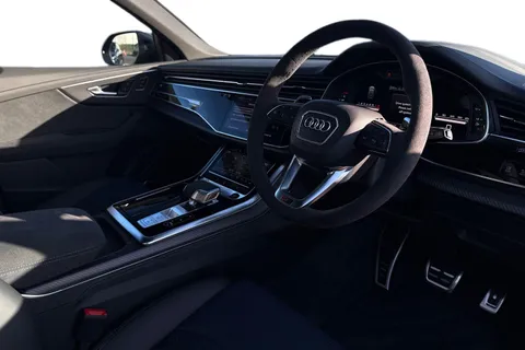 PN75GUW Audi RS Q8 SUV performance Carbon Vorsprung   640 PS tiptronic Thumbnail #14