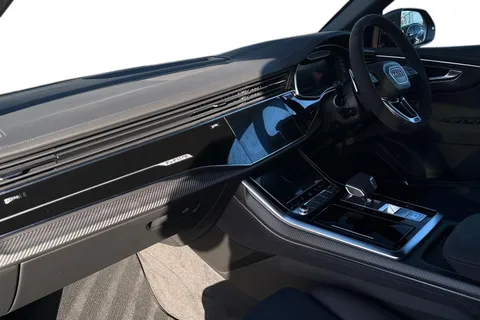 PN75GUW Audi RS Q8 SUV performance Carbon Vorsprung   640 PS tiptronic Thumbnail #15