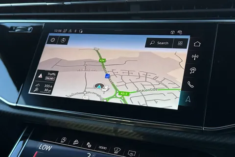 PN75GUW Audi RS Q8 SUV performance Carbon Vorsprung   640 PS tiptronic Thumbnail #17