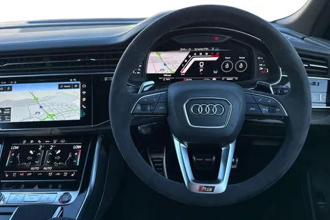 PN75GUW Audi RS Q8 SUV performance Carbon Vorsprung   640 PS tiptronic Thumbnail #18