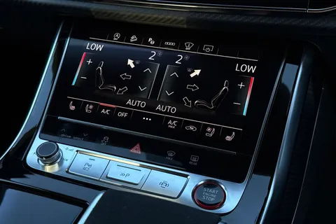 PN75GUW Audi RS Q8 SUV performance Carbon Vorsprung   640 PS tiptronic Thumbnail #22