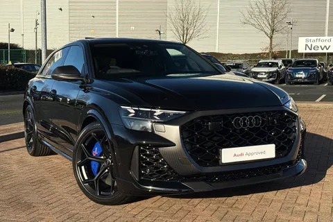 PN75GUW Audi RS Q8 SUV performance Carbon Vorsprung   640 PS tiptronic Thumbnail #25