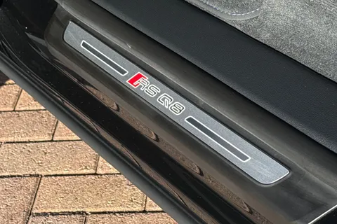 PN75GUW Audi RS Q8 SUV performance Carbon Vorsprung   640 PS tiptronic Thumbnail #35