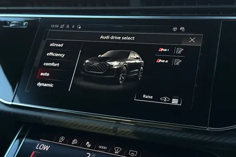 PN75GUW Audi RS Q8 SUV performance Carbon Vorsprung   640 PS tiptronic Thumbnail #42