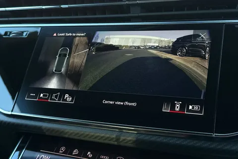 PN75GUW Audi RS Q8 SUV performance Carbon Vorsprung   640 PS tiptronic Thumbnail #43