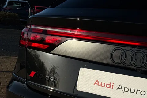 PN75GUW Audi RS Q8 SUV performance Carbon Vorsprung   640 PS tiptronic Thumbnail #47