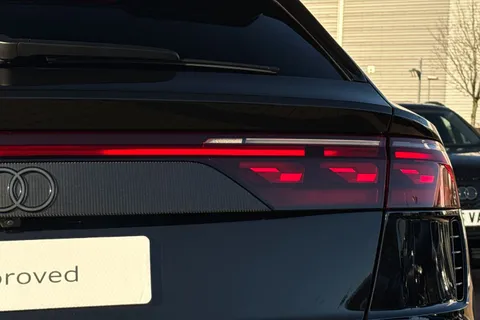 PN75GUW Audi RS Q8 SUV performance Carbon Vorsprung   640 PS tiptronic Thumbnail #50