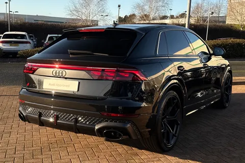 PN75GUW Audi RS Q8 SUV performance Carbon Vorsprung   640 PS tiptronic Thumbnail #58