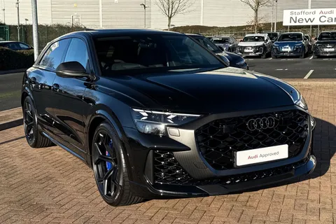 PN75GUW Audi RS Q8 SUV performance Carbon Vorsprung   640 PS tiptronic Thumbnail #61