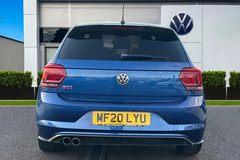 MF20LYU Volkswagen Polo 2.0 TSI GTI+ 5dr DSG **DEEP IRON DASH** Thumbnail #4