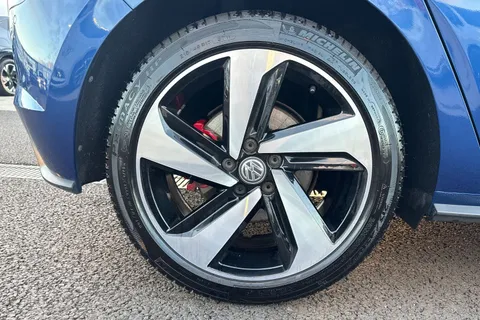 MF20LYU Volkswagen Polo 2.0 TSI GTI+ 5dr DSG **DEEP IRON DASH** Thumbnail #7