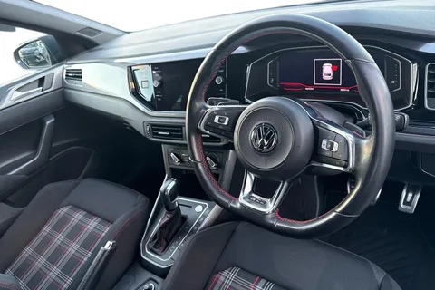 MF20LYU Volkswagen Polo 2.0 TSI GTI+ 5dr DSG **DEEP IRON DASH** Thumbnail #8