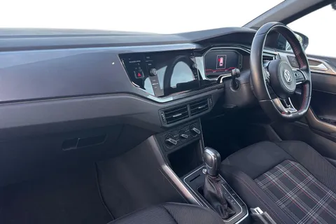 MF20LYU Volkswagen Polo 2.0 TSI GTI+ 5dr DSG **DEEP IRON DASH** Thumbnail #9