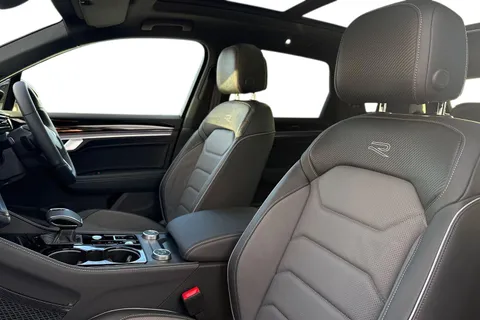 YN75WMA Volkswagen Touareg 3.0 V6 TDI 4Motion 286 Black Edition 5dr Tip Auto, **TOW BAR, CLIMATE SEATS Thumbnail #10