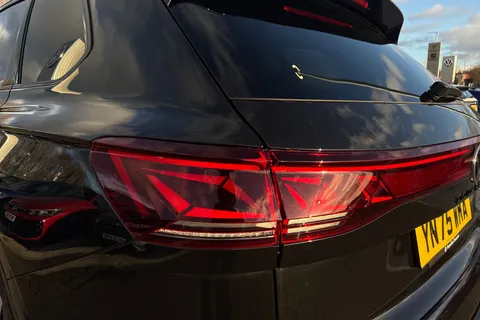 YN75WMA Volkswagen Touareg 3.0 V6 TDI 4Motion 286 Black Edition 5dr Tip Auto, **TOW BAR, CLIMATE SEATS Thumbnail #15