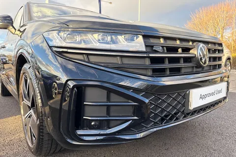 YN75WMA Volkswagen Touareg 3.0 V6 TDI 4Motion 286 Black Edition 5dr Tip Auto, **TOW BAR, CLIMATE SEATS Thumbnail #16