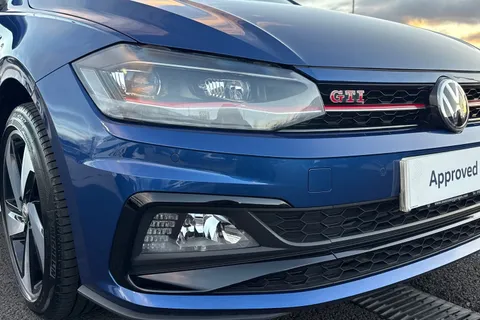 MF20LYU Volkswagen Polo 2.0 TSI GTI+ 5dr DSG **DEEP IRON DASH** Thumbnail #17