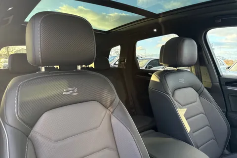 YN75WMA Volkswagen Touareg 3.0 V6 TDI 4Motion 286 Black Edition 5dr Tip Auto, **TOW BAR, CLIMATE SEATS Thumbnail #20