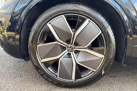 YN75WMA Volkswagen Touareg 3.0 V6 TDI 4Motion 286 Black Edition 5dr Tip Auto, **TOW BAR, CLIMATE SEATS Thumbnail #22