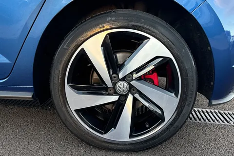 MF20LYU Volkswagen Polo 2.0 TSI GTI+ 5dr DSG **DEEP IRON DASH** Thumbnail #24