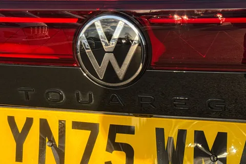 YN75WMA Volkswagen Touareg 3.0 V6 TDI 4Motion 286 Black Edition 5dr Tip Auto, **TOW BAR, CLIMATE SEATS Thumbnail #24