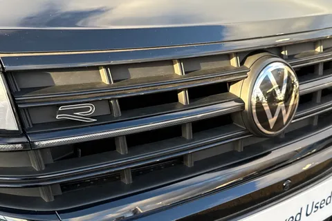 YN75WMA Volkswagen Touareg 3.0 V6 TDI 4Motion 286 Black Edition 5dr Tip Auto, **TOW BAR, CLIMATE SEATS Thumbnail #38