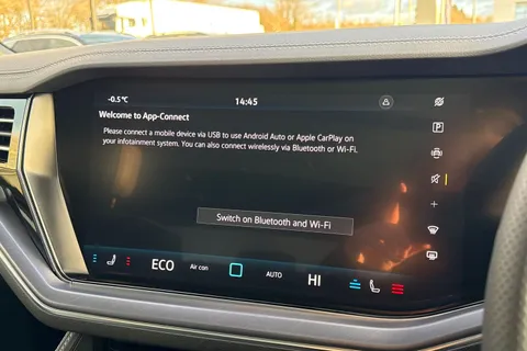 YN75WMA Volkswagen Touareg 3.0 V6 TDI 4Motion 286 Black Edition 5dr Tip Auto, **TOW BAR, CLIMATE SEATS Thumbnail #42