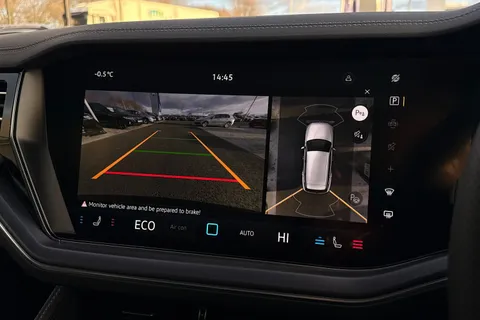 YN75WMA Volkswagen Touareg 3.0 V6 TDI 4Motion 286 Black Edition 5dr Tip Auto, **TOW BAR, CLIMATE SEATS Thumbnail #43