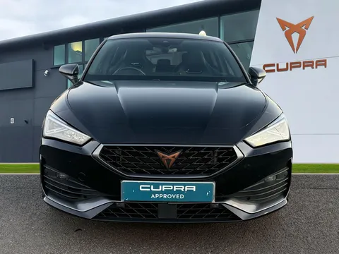 WL22CKA CUPRA Leon 2.0 TSI 300 VZ3 5dr DSG, **PANORAMIC SUNROOF** Thumbnail #5