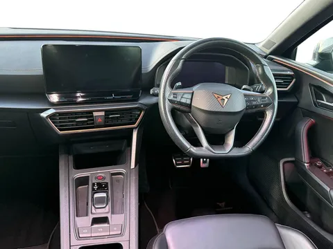 WL22CKA CUPRA Leon 2.0 TSI 300 VZ3 5dr DSG, **PANORAMIC SUNROOF** Thumbnail #12