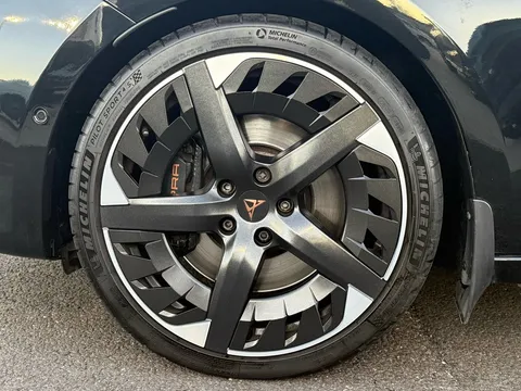 WL22CKA CUPRA Leon 2.0 TSI 300 VZ3 5dr DSG, **PANORAMIC SUNROOF** Thumbnail #21