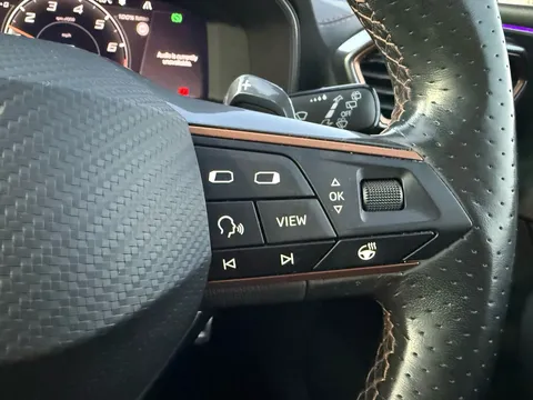 WL22CKA CUPRA Leon 2.0 TSI 300 VZ3 5dr DSG, **PANORAMIC SUNROOF** Thumbnail #33