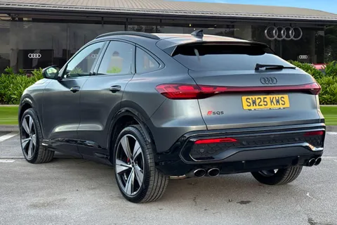 SW25KWS Audi SQ5 Launch Edition TFSI  367 PS S tronic Thumbnail #2
