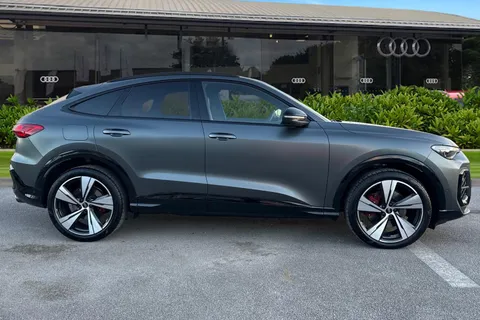 SW25KWS Audi SQ5 Launch Edition TFSI  367 PS S tronic Thumbnail #3