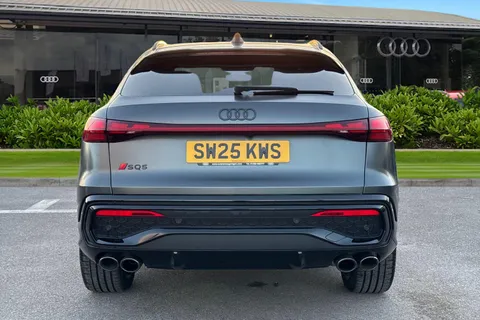 SW25KWS Audi SQ5 Launch Edition TFSI  367 PS S tronic Thumbnail #4