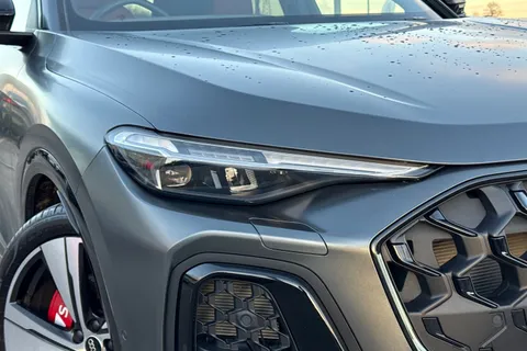 SW25KWS Audi SQ5 Launch Edition TFSI  367 PS S tronic Thumbnail #8