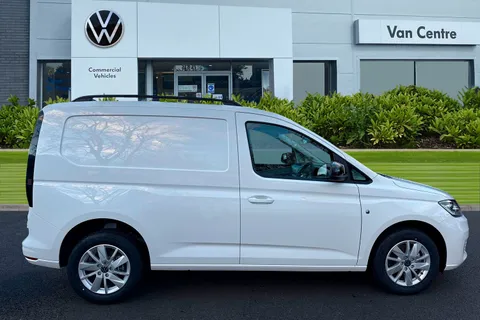 MF75FDU Volkswagen Caddy C20 Caddy Cargo Commerce Pro SWB 102 PS 2.0 TDI 6sp Manual Thumbnail #3